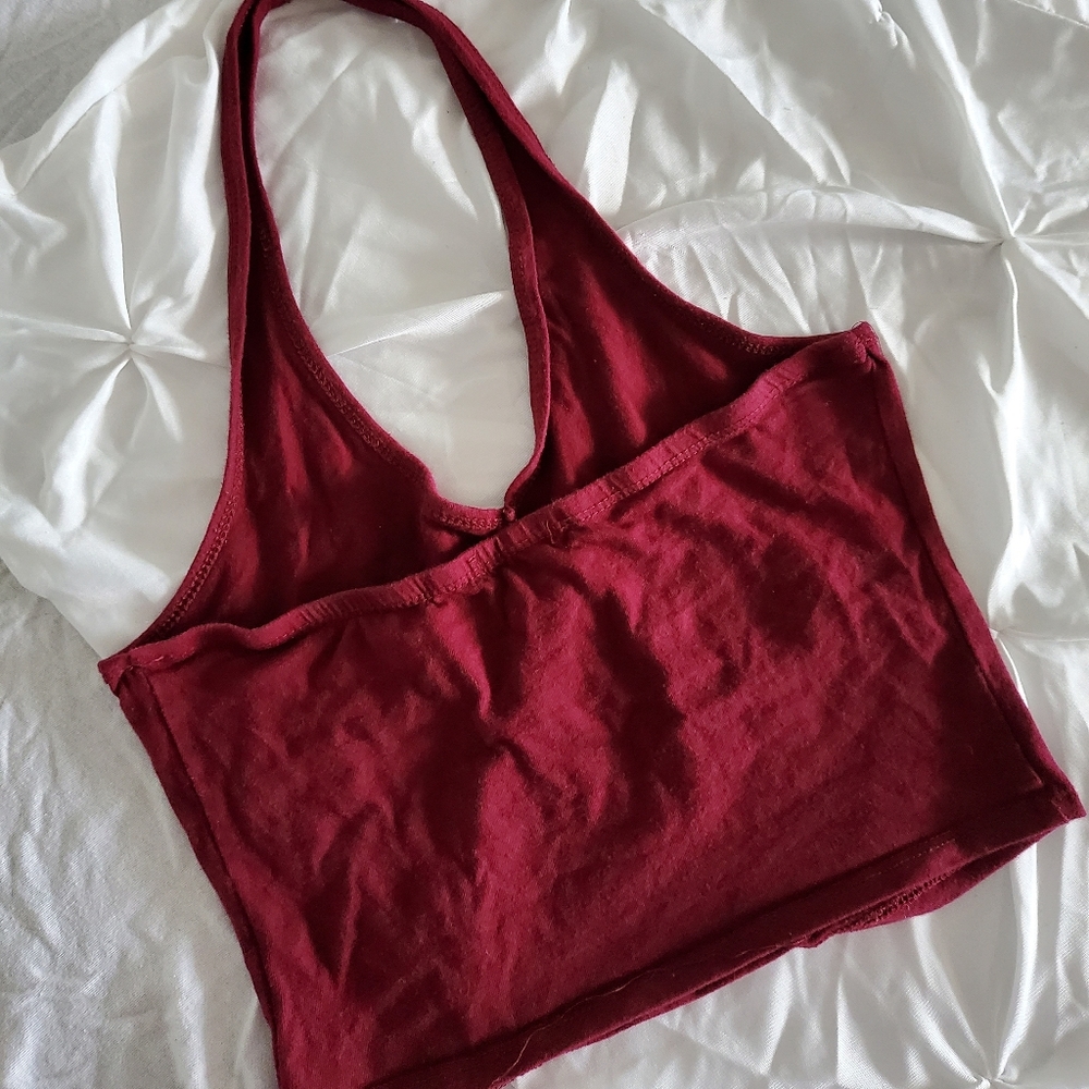Red top - Picture 2 of 3